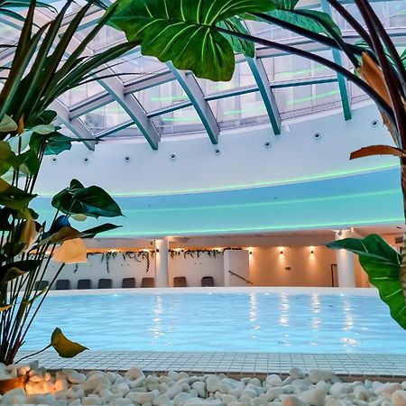 Hanza Tower Apartment No 628 - 6Th Floor, Balcony, Swimming Pool Stettin Exterior foto