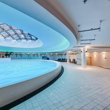 Hanza Tower Apartment No 628 - 6Th Floor, Balcony, Swimming Pool Stettin Exterior foto