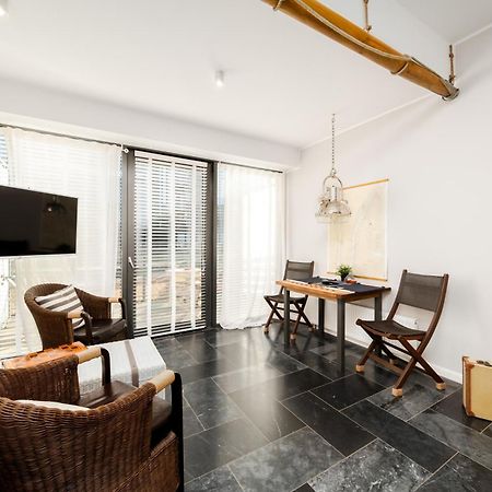 Hanza Tower Apartment No 628 - 6Th Floor, Balcony, Swimming Pool Stettin Exterior foto