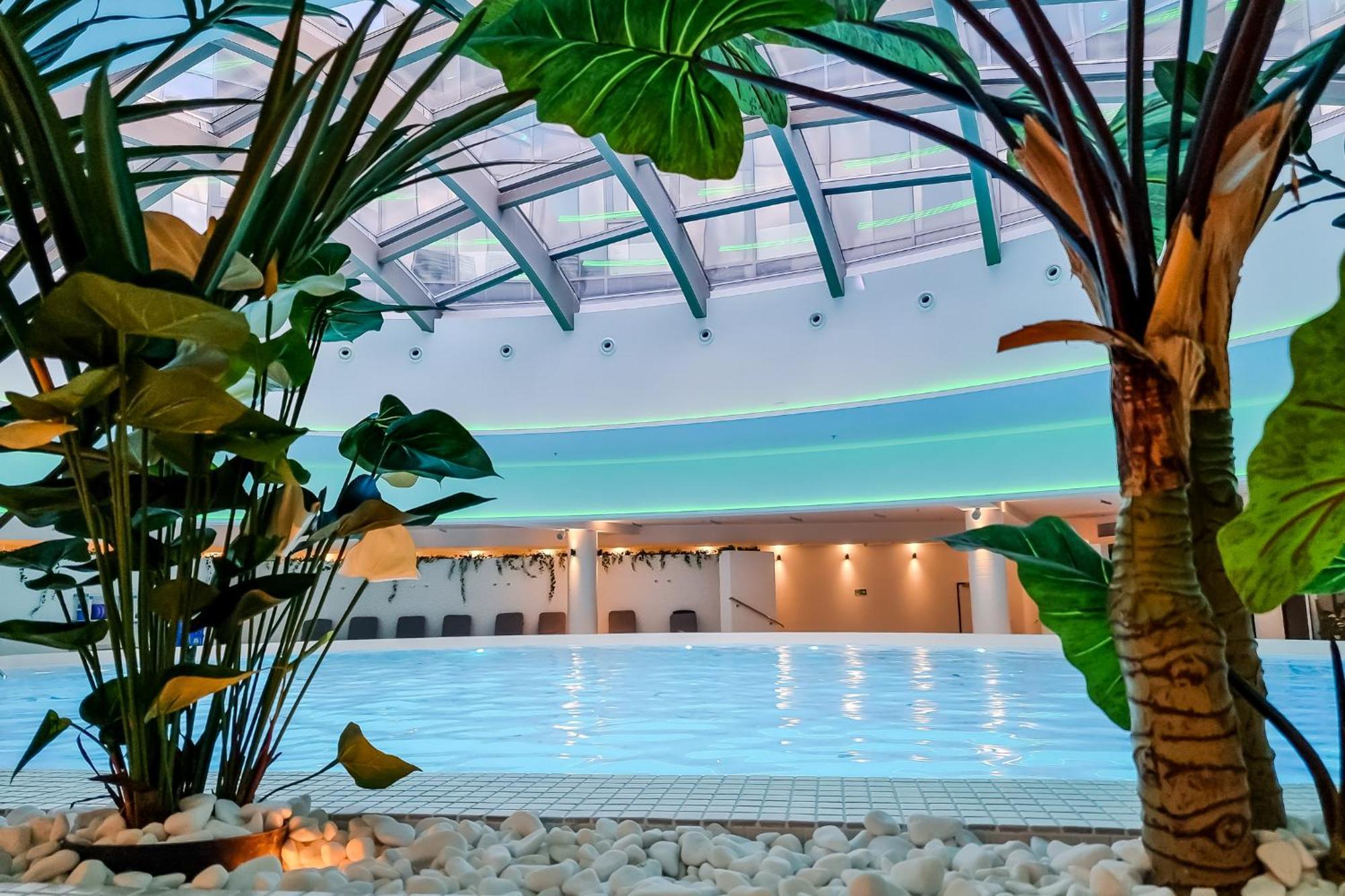 Hanza Tower Apartment No 628 - 6Th Floor, Balcony, Swimming Pool Stettin Exterior foto