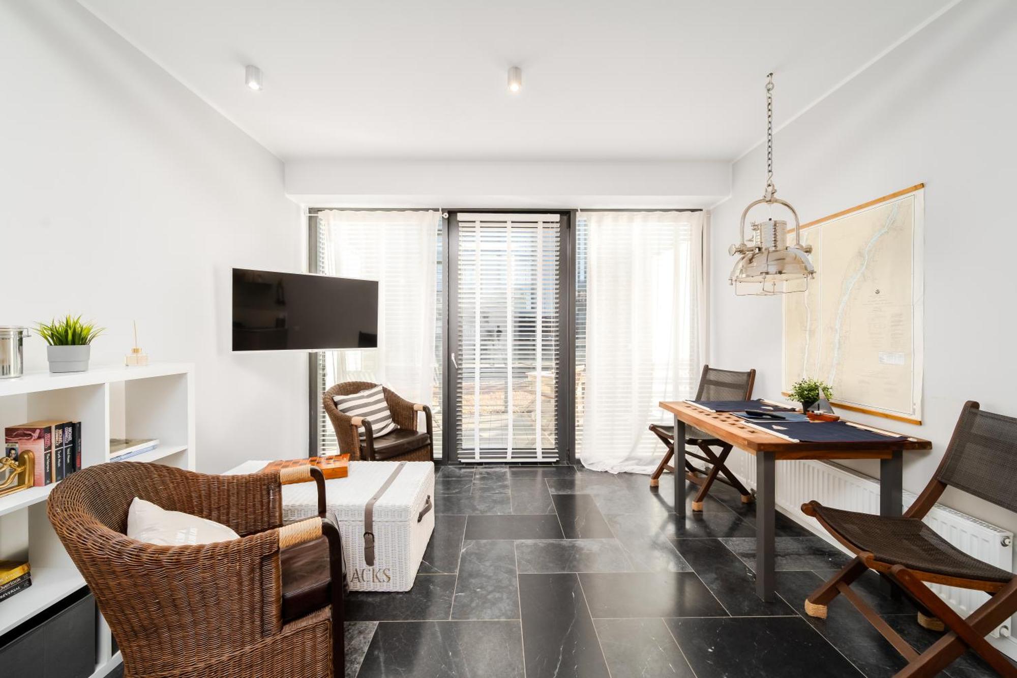 Hanza Tower Apartment No 628 - 6Th Floor, Balcony, Swimming Pool Stettin Exterior foto