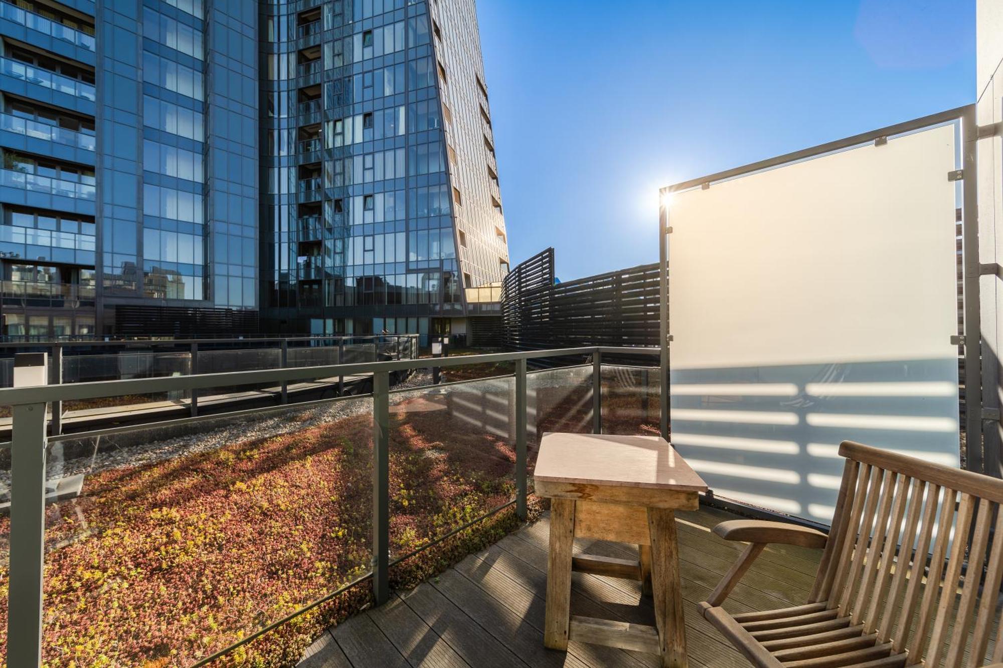 Hanza Tower Apartment No 628 - 6Th Floor, Balcony, Swimming Pool Stettin Exterior foto