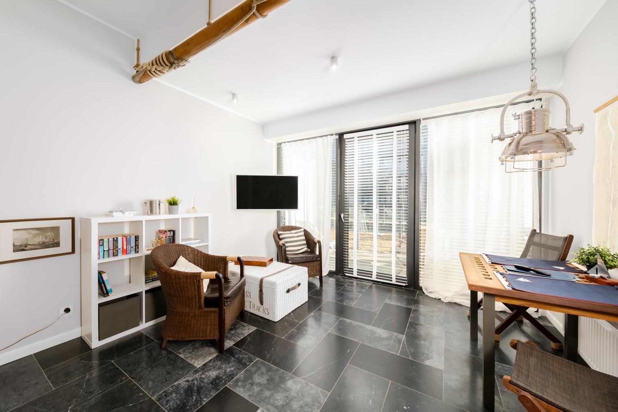 Hanza Tower Apartment No 628 - 6Th Floor, Balcony, Swimming Pool Stettin Exterior foto
